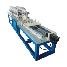 Keel roll forming machine, c u channel stud and track making machine for ceiling